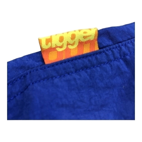 Disney Swimming Trunks Mens XL Blue Disney Tigger Shorts - Picture 5 of 8